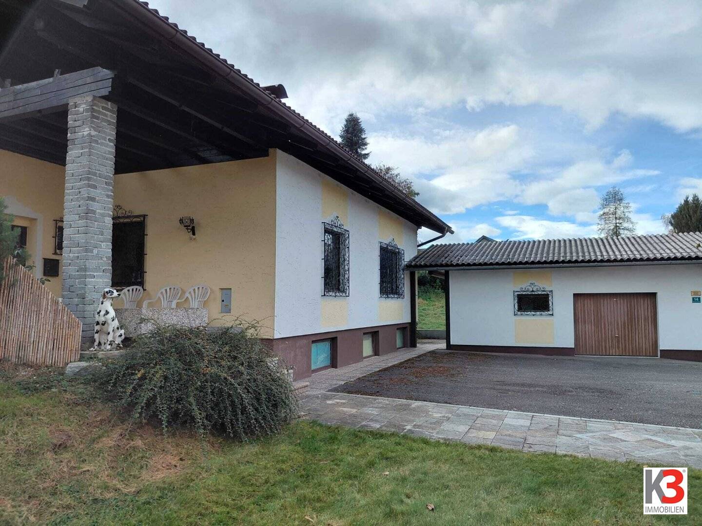 K3 - Einfamilienhaus in guter Wohnlage