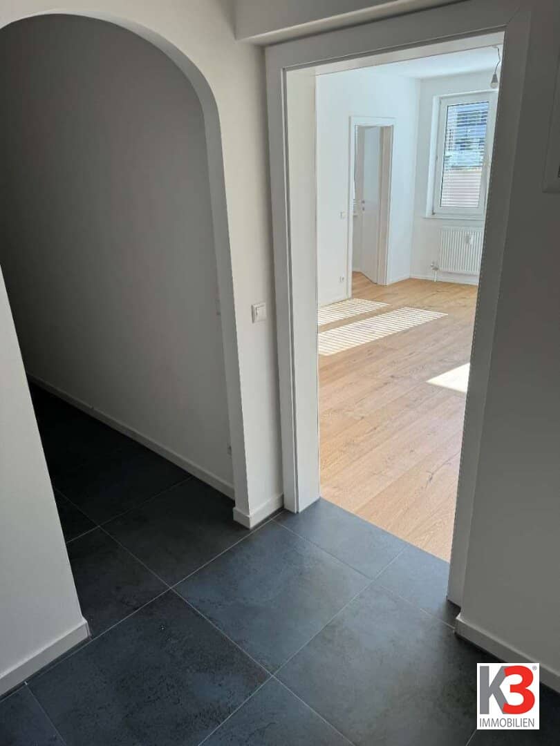 Anlegerwohnung renovated loggia sunny Salzburg