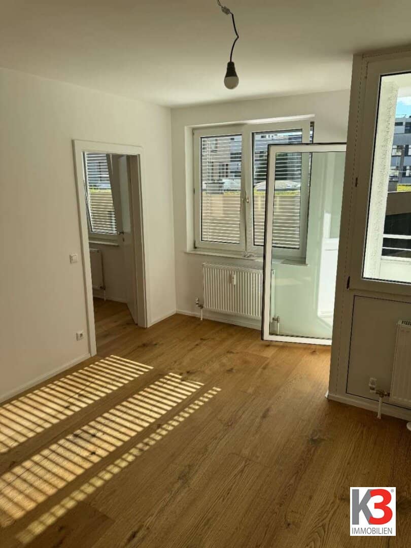 Anlegerwohnung renovated loggia sunny Salzburg