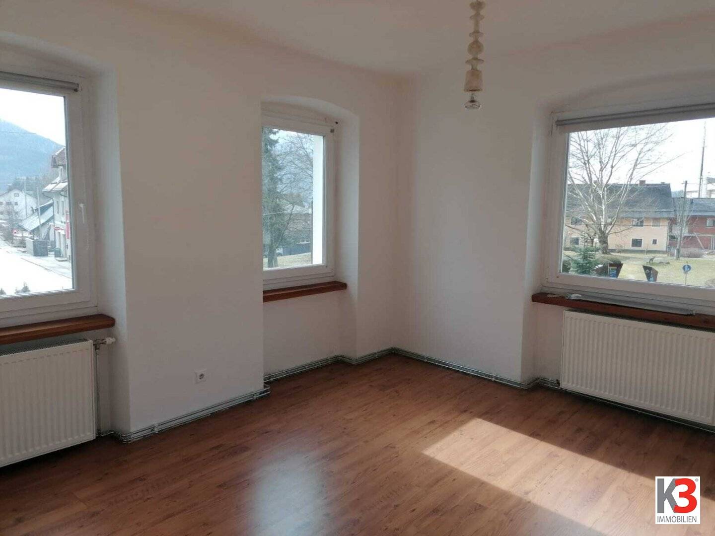 K3 - Einfamilienhaus mit kleinem Garten