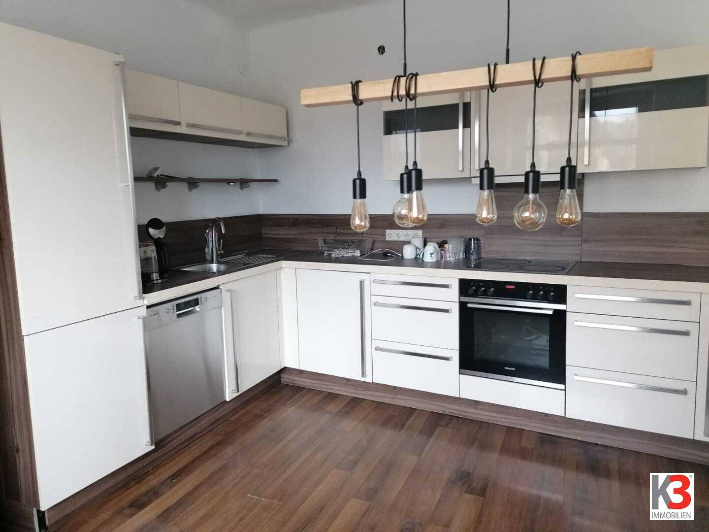 K3 - Einfamilienhaus mit kleinem Garten