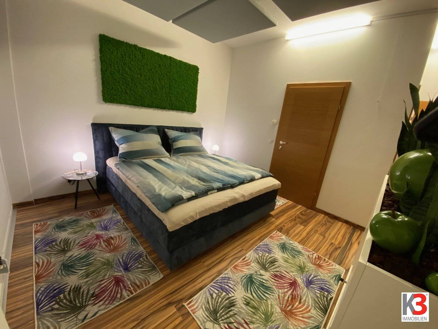 The BÜRO und WOHNEN can be rented for 3 years!!! Move in and feel at home (including 1 parking space) 2nd residence possible!!!