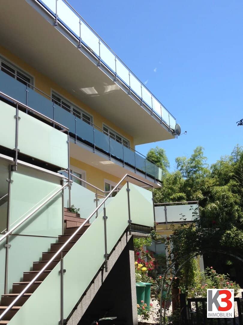 Wohnung Salzburg Maxglan ruhige Lage möbliert