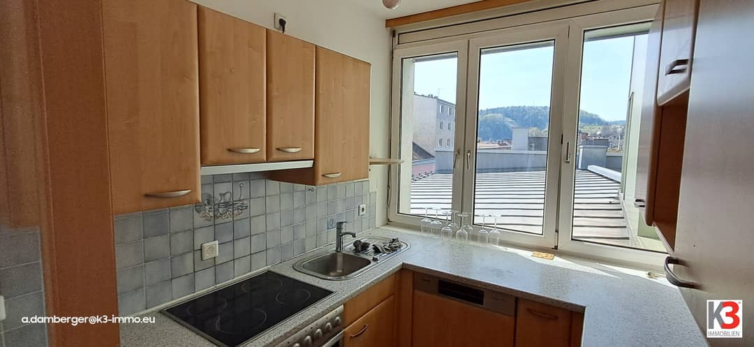 Geräumige 3-Zimmer-Wohnung in Linz