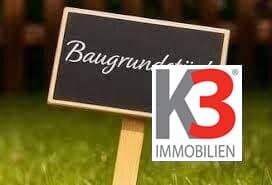 Baugrundstück in Holzhausen - 606 m²