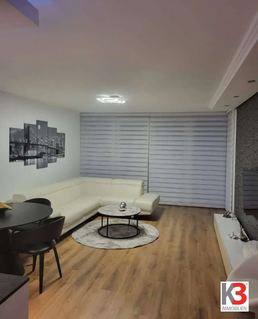 Apartment Newly renovated 2023 with terrace and underground parking