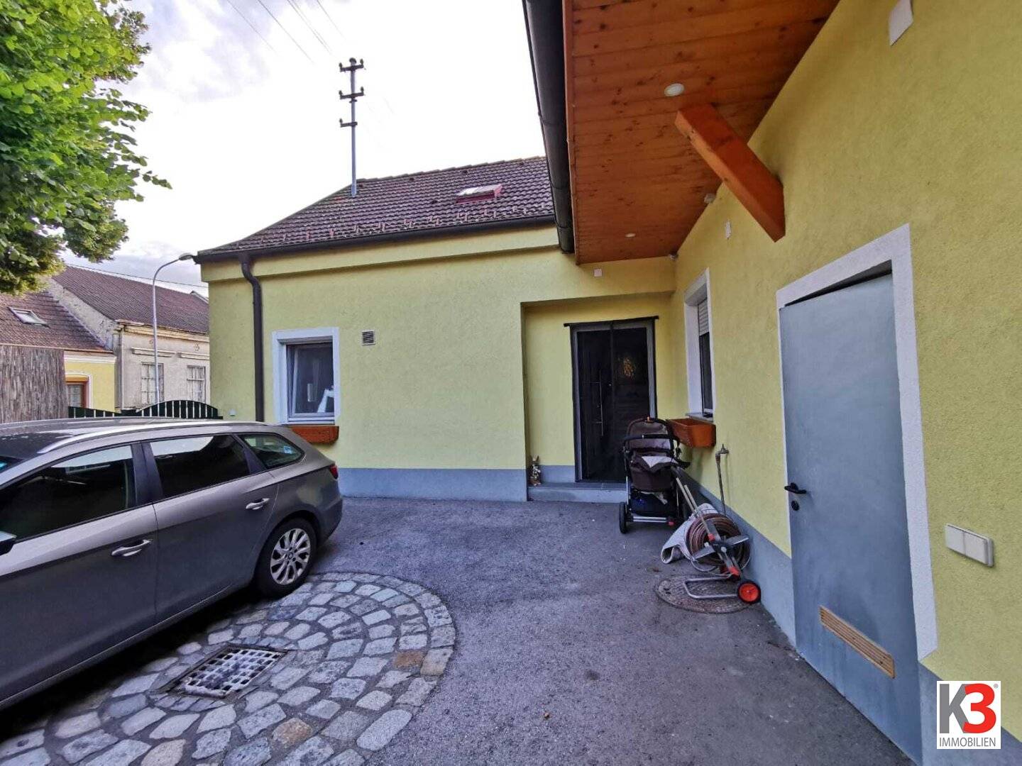 K3 - Gemütlicher barrierefreier Bungalow