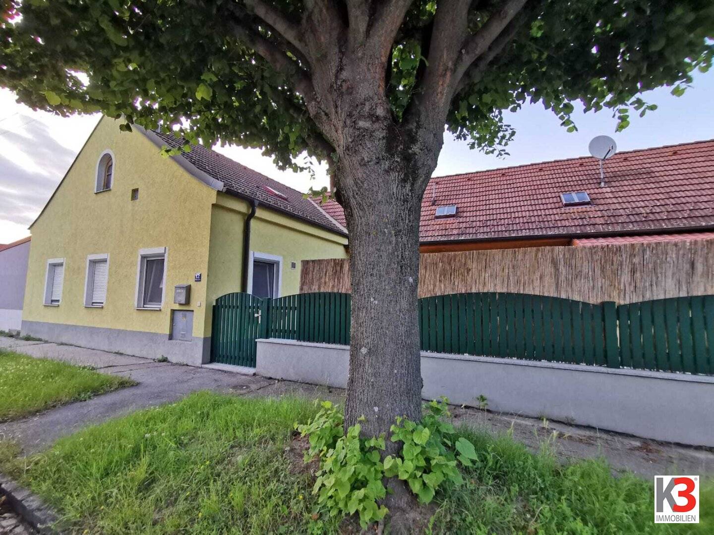 K3 - Gemütlicher barrierefreier Bungalow