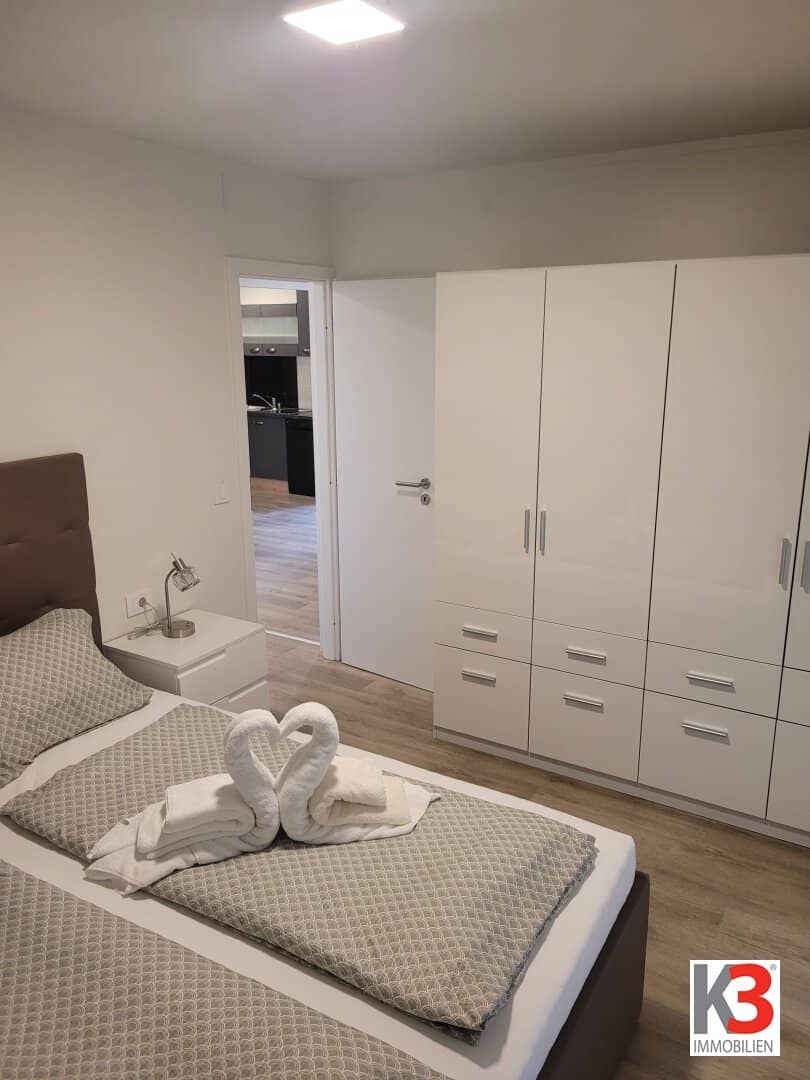 Luxus Mobilheim mit Terrasse in Eberndorf