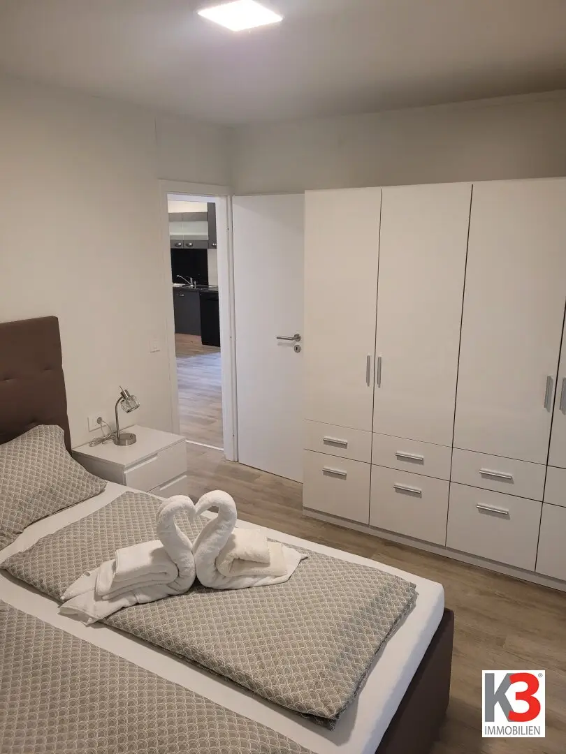 Luxus Mobilheim mit Terrasse in Eberndorf