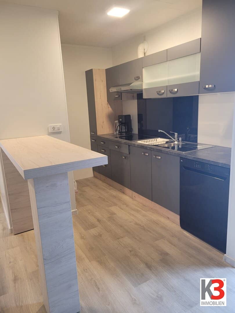 Luxus Mobilheim mit Terrasse in Eberndorf