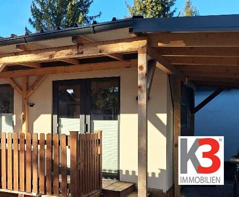 Modulhaus Klopeiner See - 41m² Wohnfläche