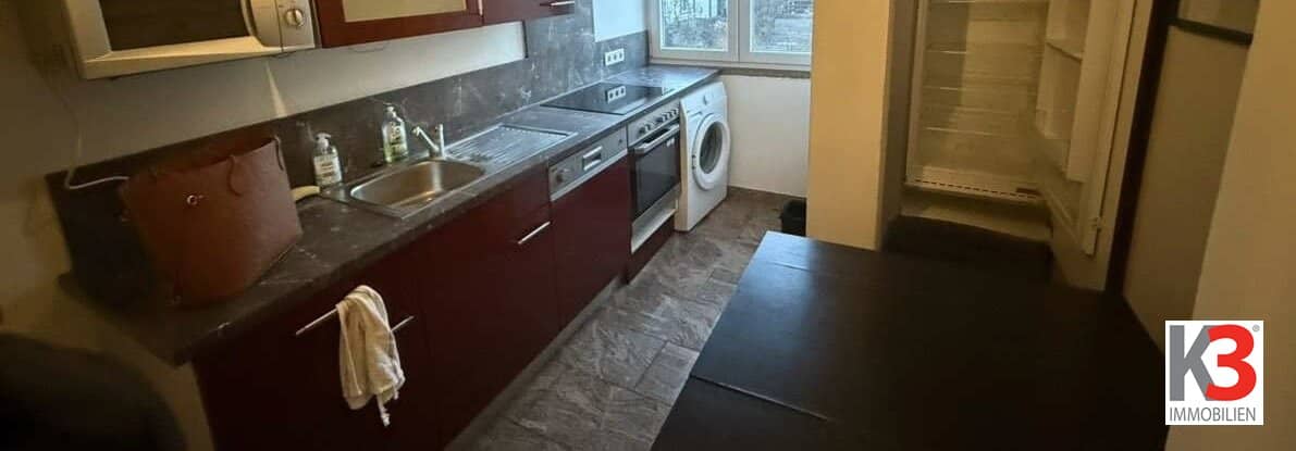 Renovated apartment centrally located