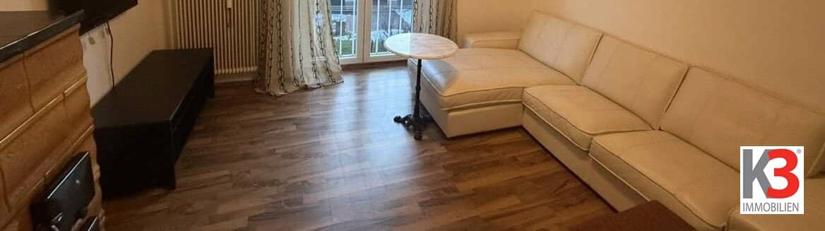 Renovated apartment centrally located