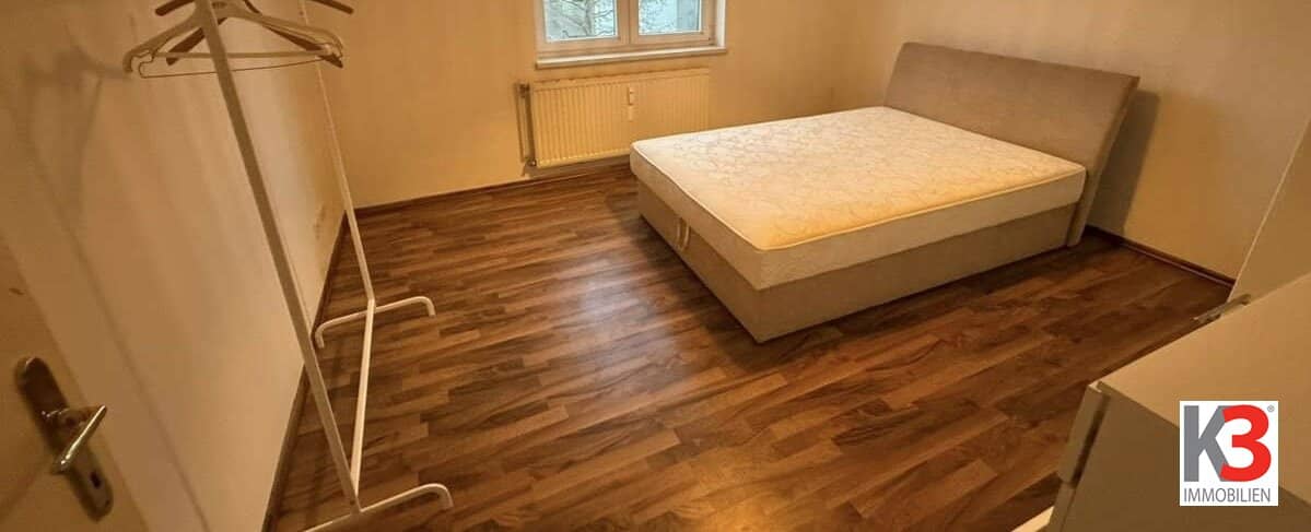 Renovated apartment centrally located