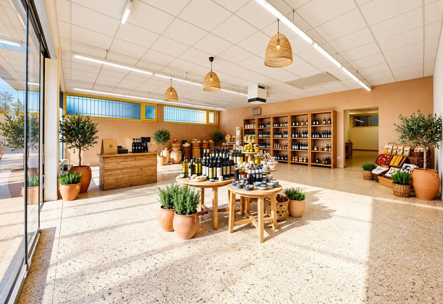 Commercial Space 455 m² Viktring