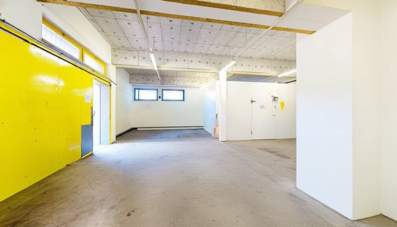 Attractive Commercial Space for Rent in Viktring