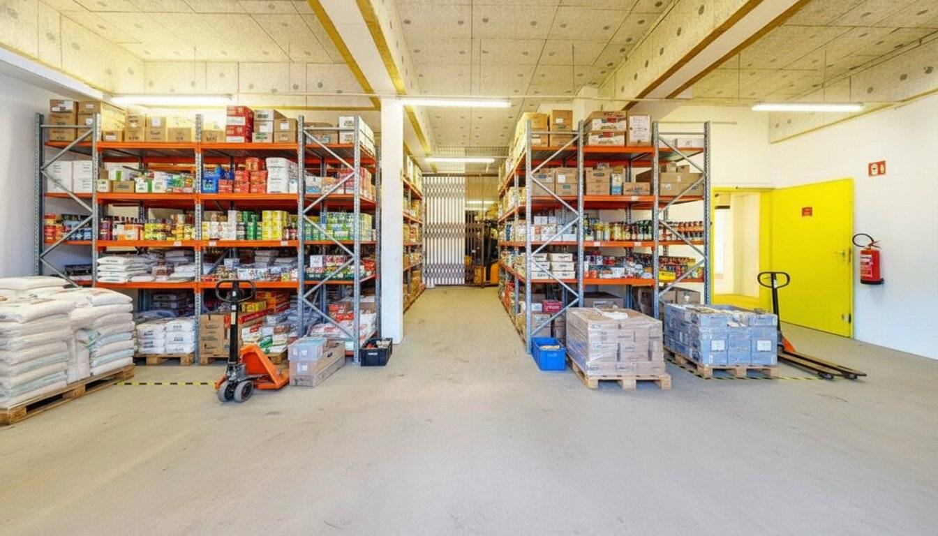 Attractive Commercial Space for Rent in Viktring