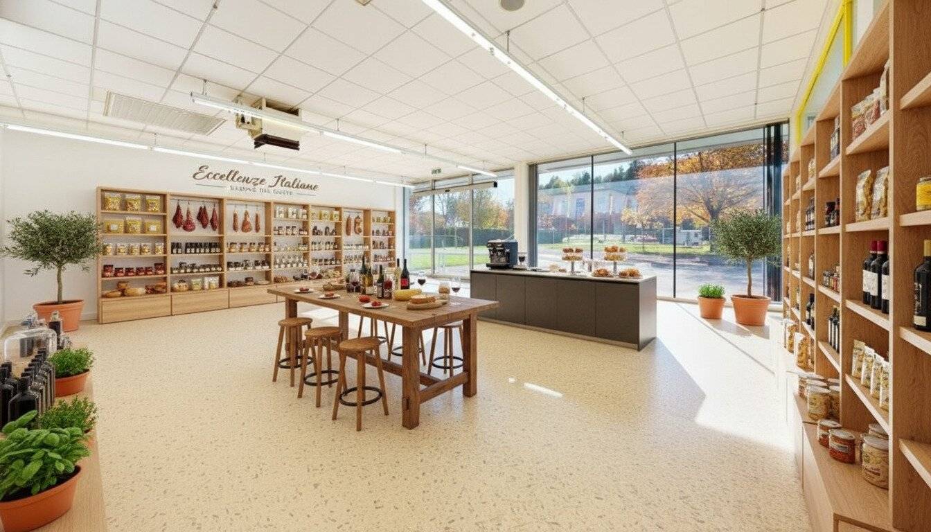 Attractive Commercial Space in Viktring