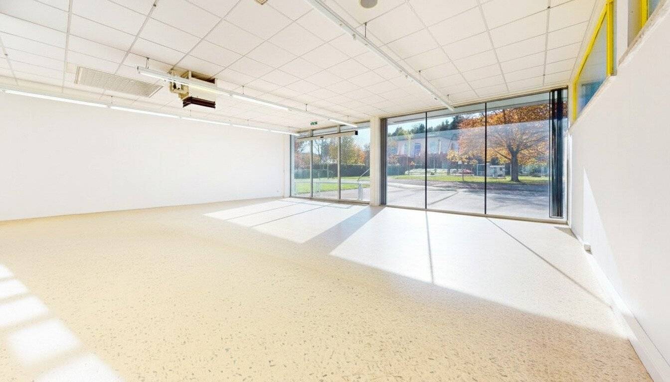 Attractive Commercial Space in Viktring