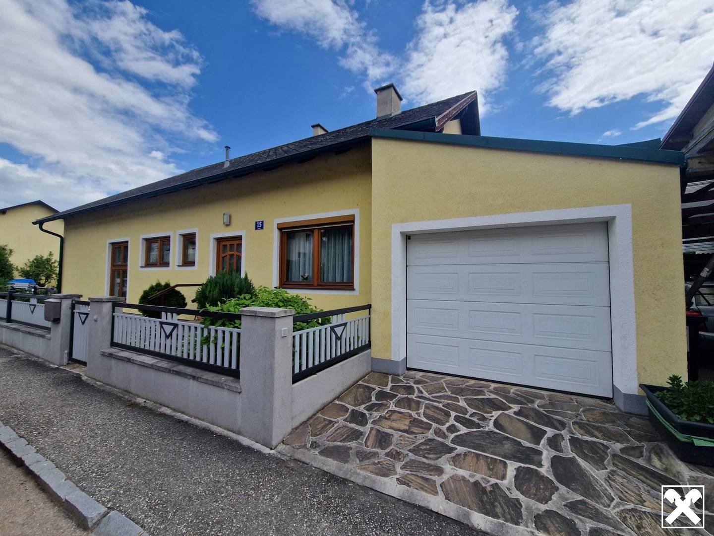 Gepflegtes Einfamilienhaus mit Garten in Paudorf
