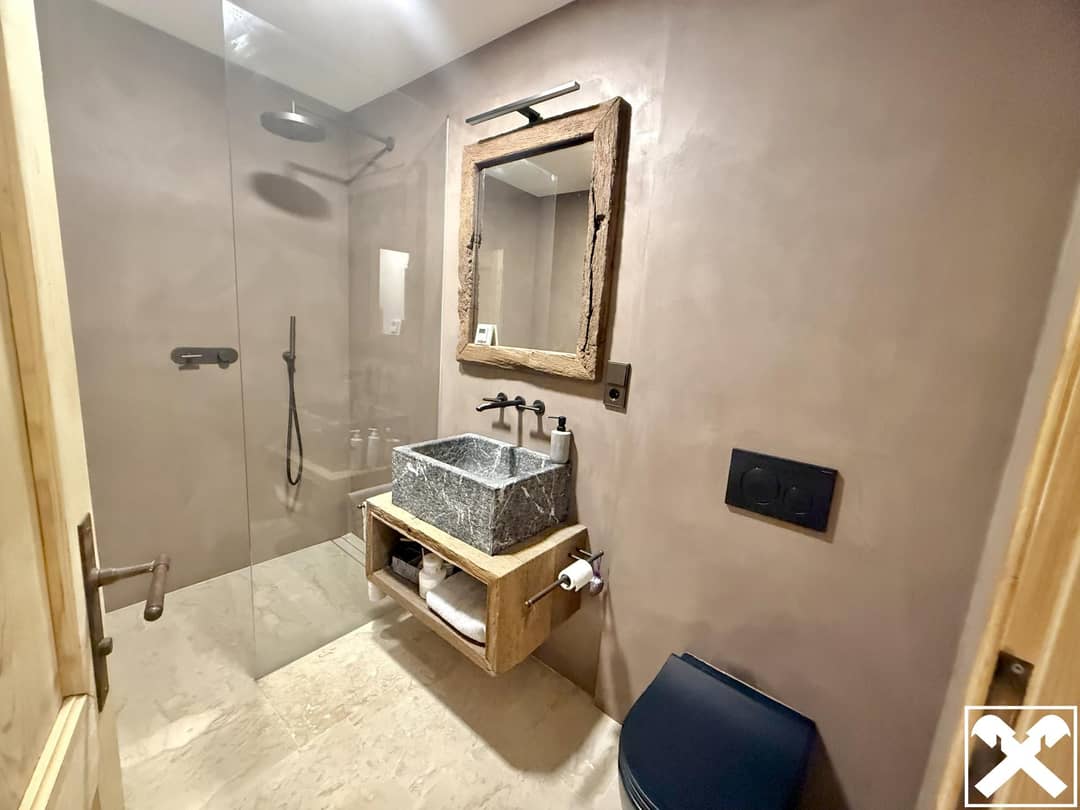 Badezimmer