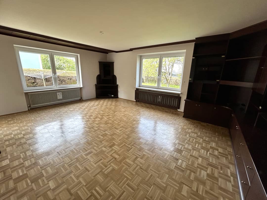 Wohnzimmer Raiffeisenweg 4 4073