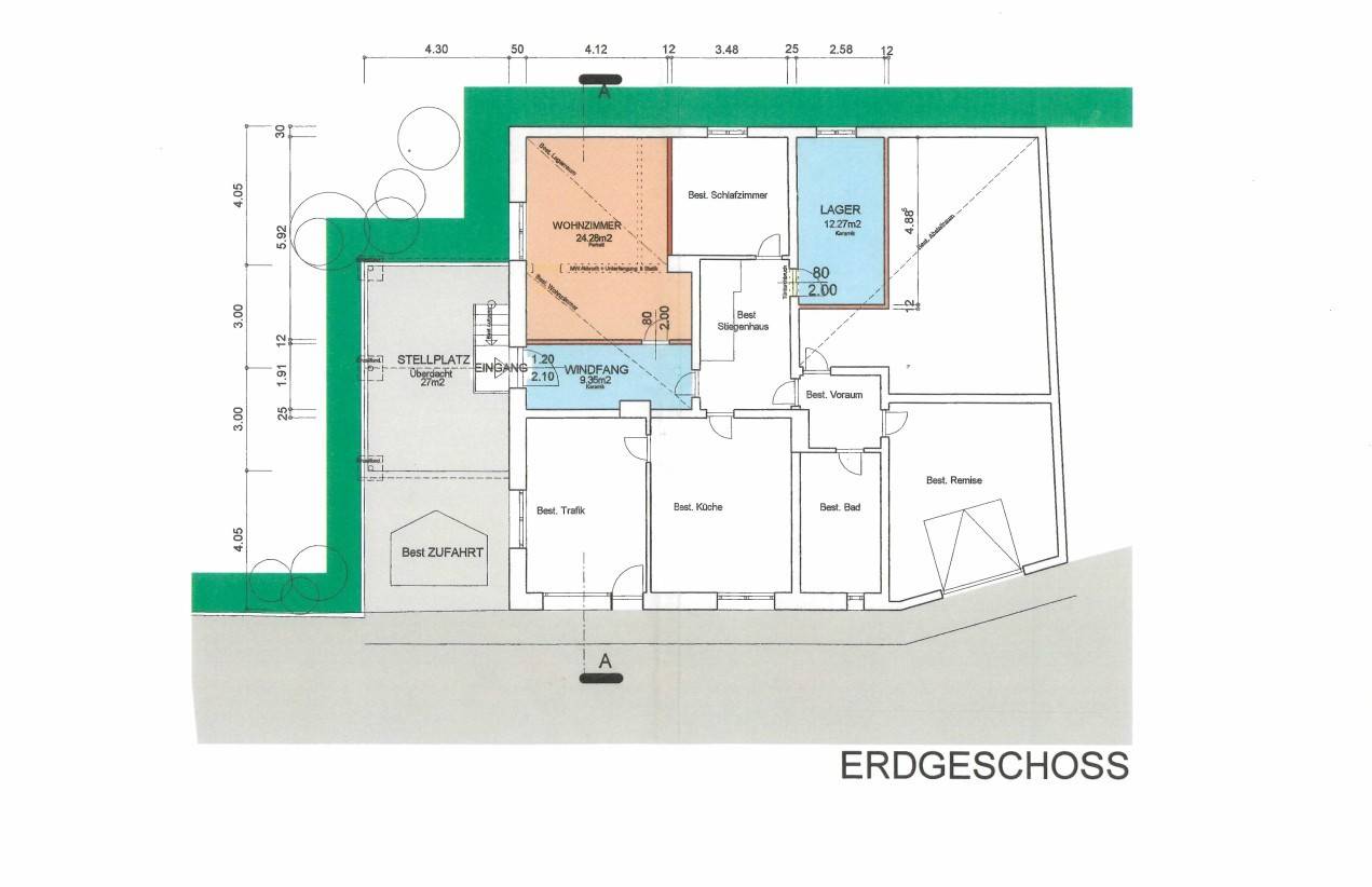 Grundriss 1