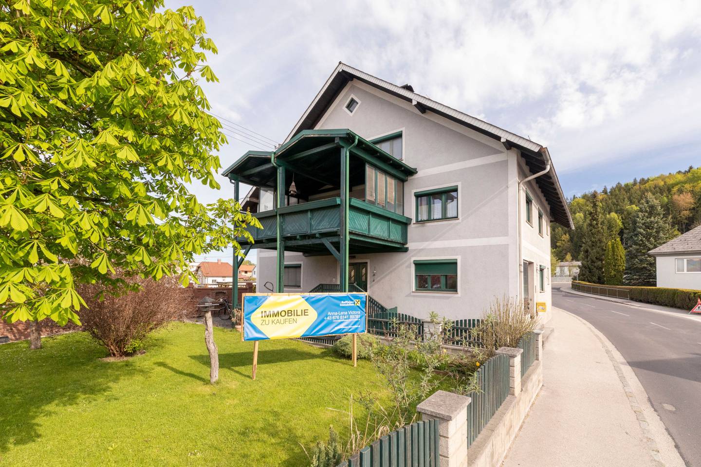 Viel Platz in Timelkam – Wohnen und Arbeiten
