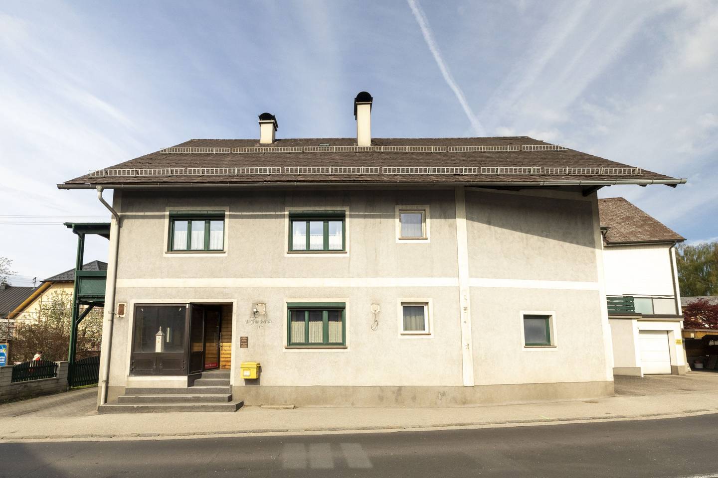 Viel Platz in Timelkam – Wohnen und Arbeiten