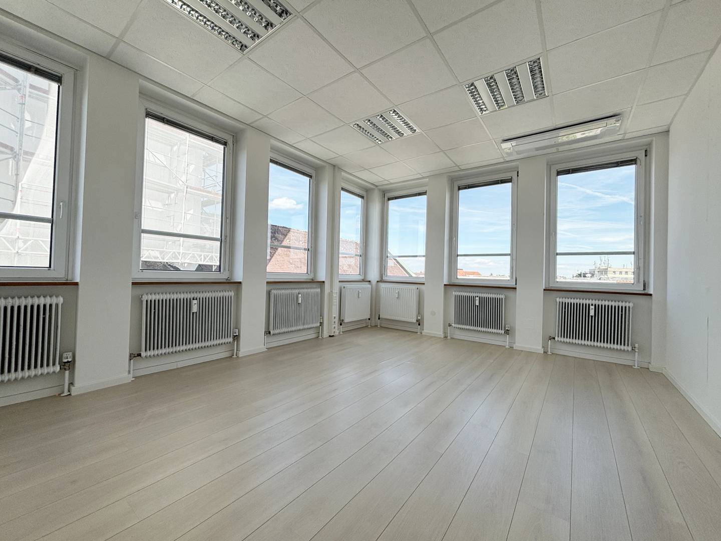 Office Space in Cordatushaus Wels