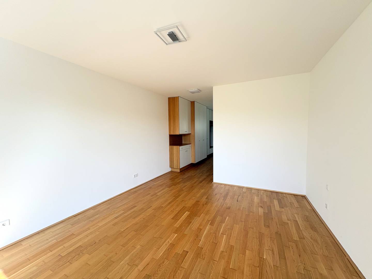 Barrierefreie Wohnung mit Terrasse sofort verfügbar