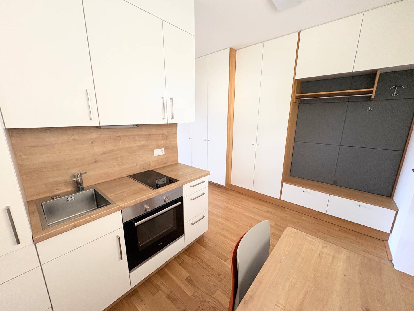 Barrierefreie Wohnung mit Terrasse sofort verfügbar