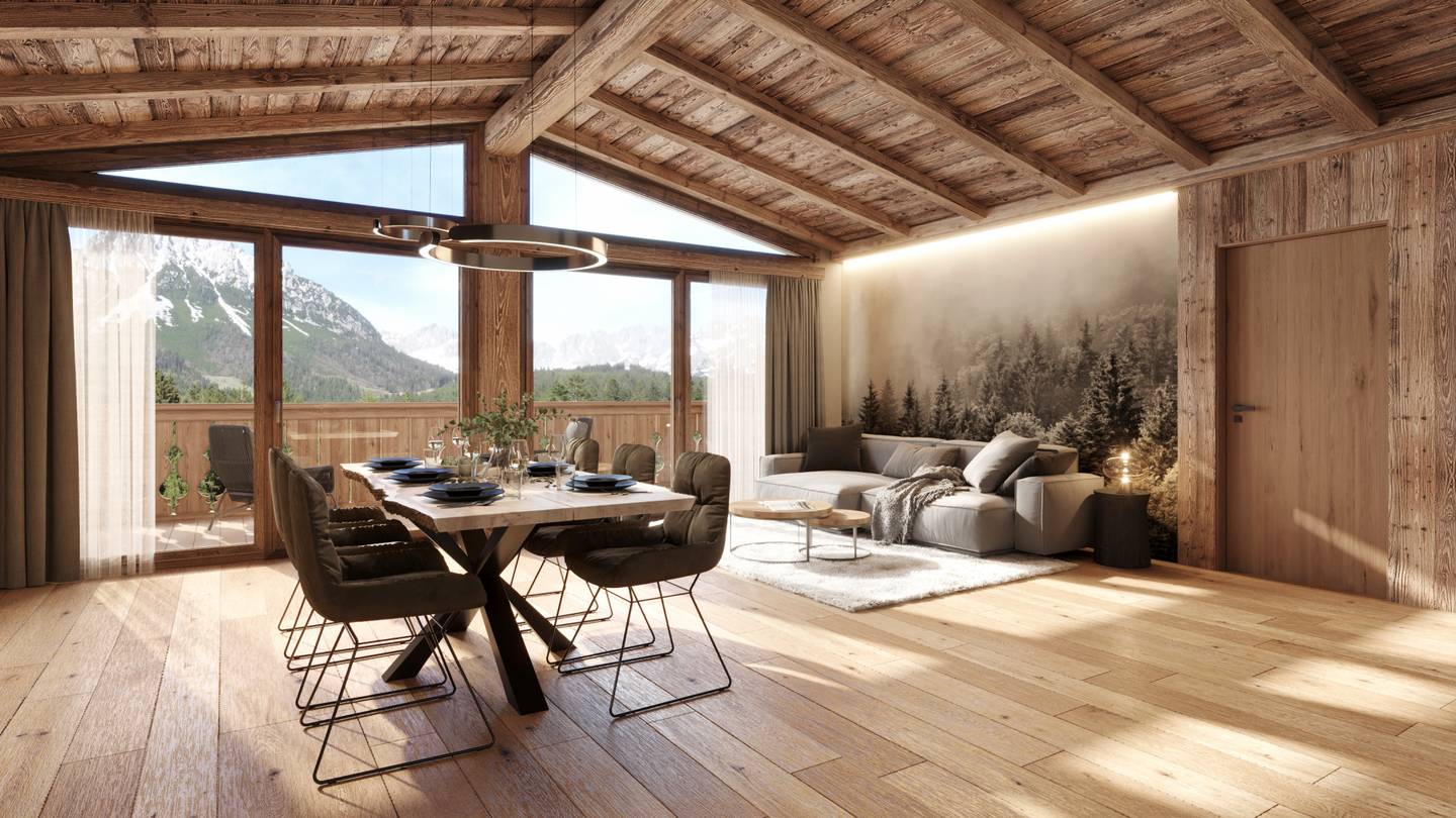 Exklusives Tourismus-Investment in Ellmau