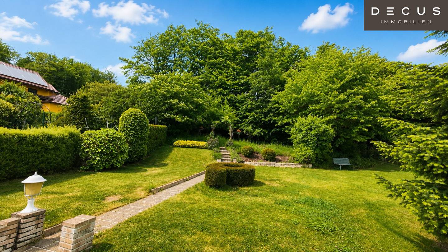 Doppelhaushälfte mit Garten Sauna und Garage in Mauerbach