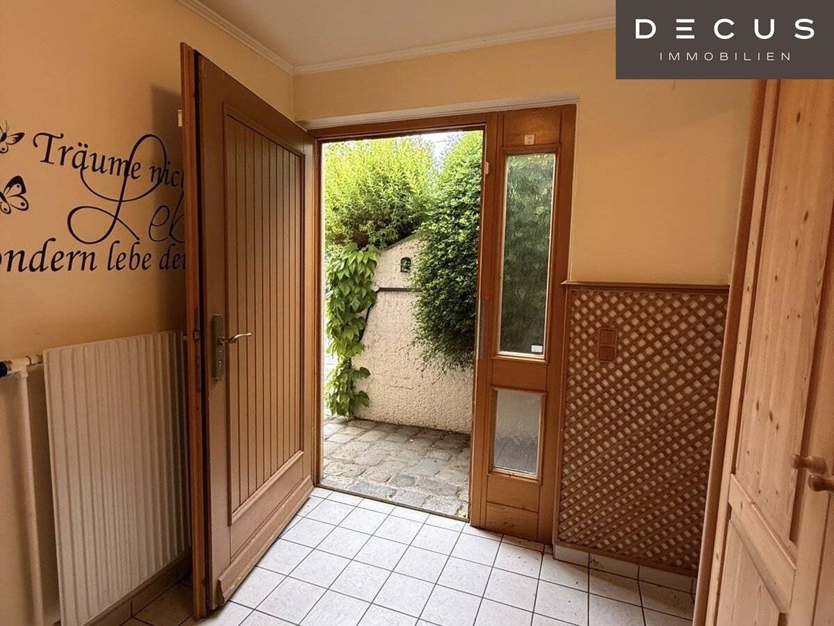 Doppelhaushälfte mit Garten Sauna und Garage in Mauerbach