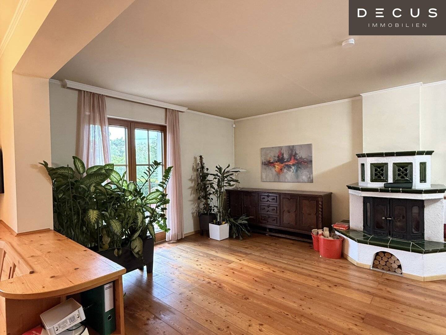 MAUERBACH I DOPPELHAUS I GRÜNRUHELAGE MIT IDYLLISCHEN GARTEN  I GARAGE I WALLBOX I KELLER