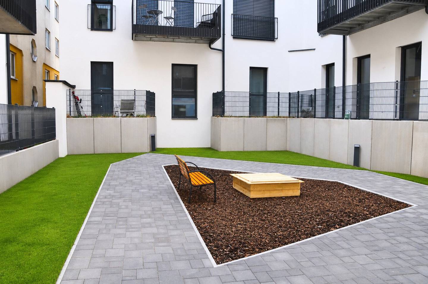 MARTIN - New Construction Project with Premium Features in Vienna Währing