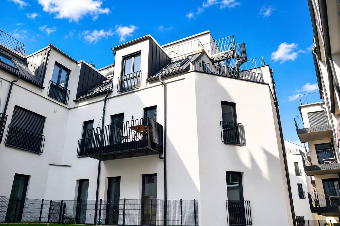 MARTIN - New Construction Project with Premium Features in Vienna Währing