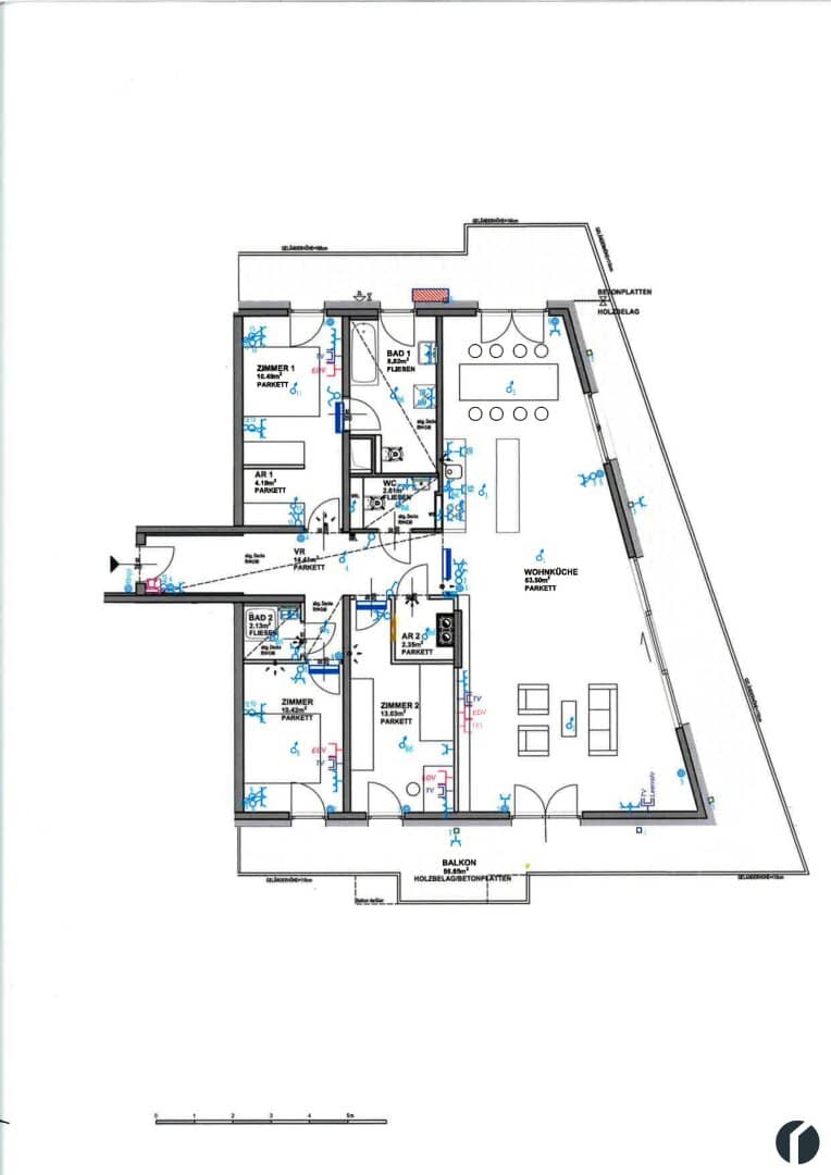 Grundriss 1