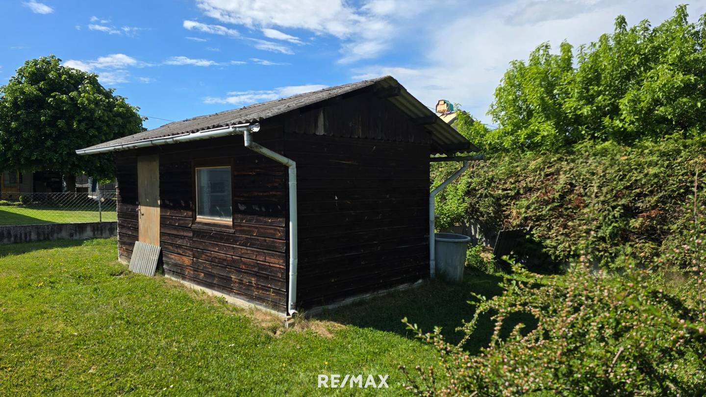 Baugrundstück in Allhaming