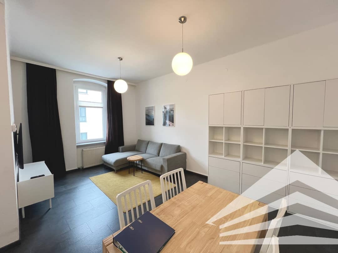 Vollmöblierte 2-Zimmer-Wohnung im Linzer Zentrum
