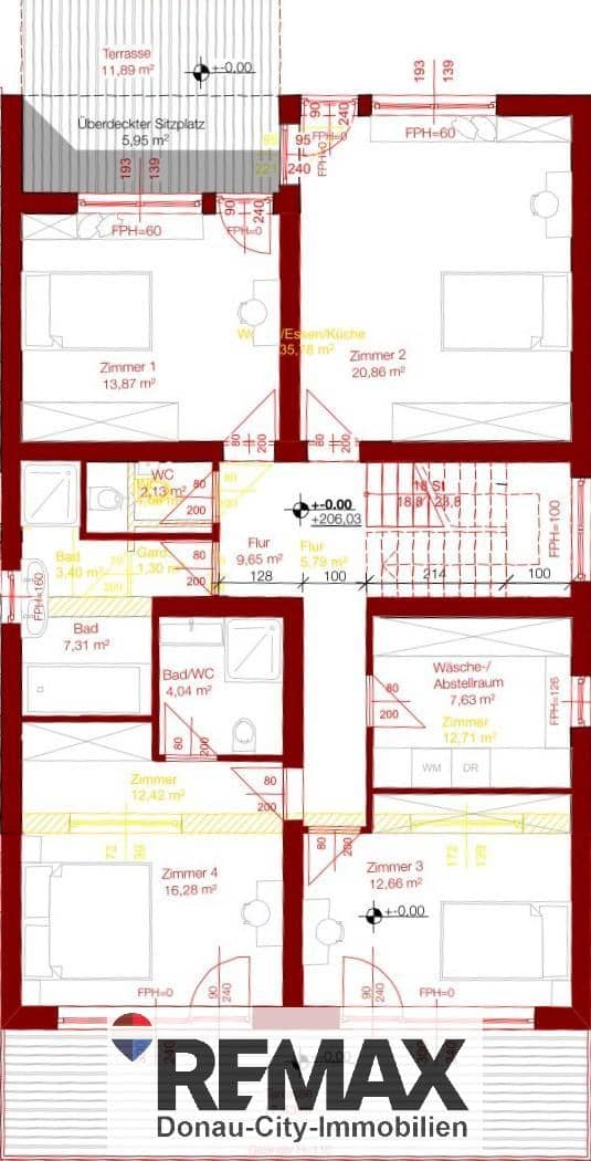 Exclusive Shell Construction Villa in Kierling
