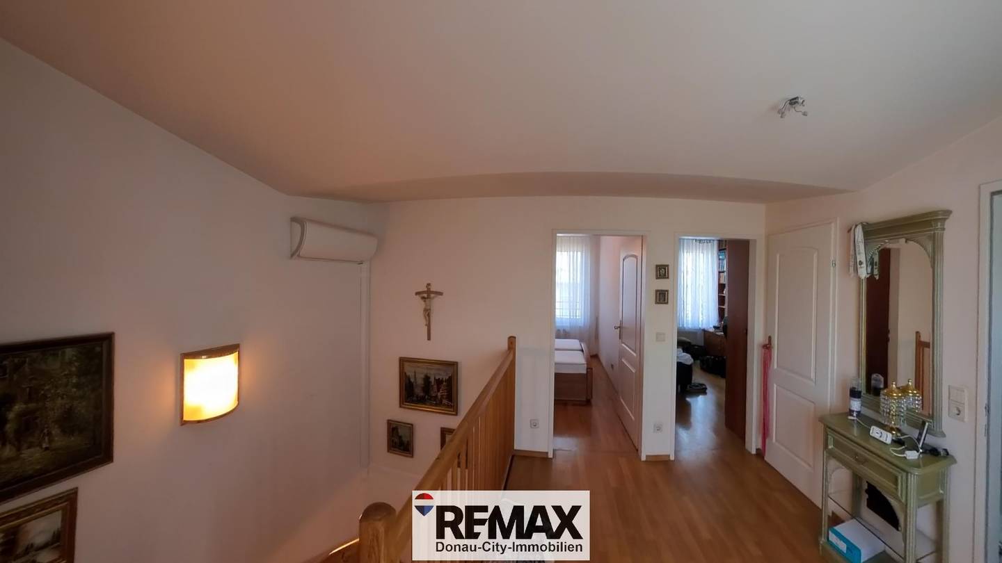 Maisonette in quiet Liesing area with terrace