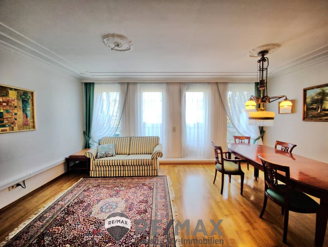Maisonettewohnung in ruhiger Liesing Lage mit Terrasse