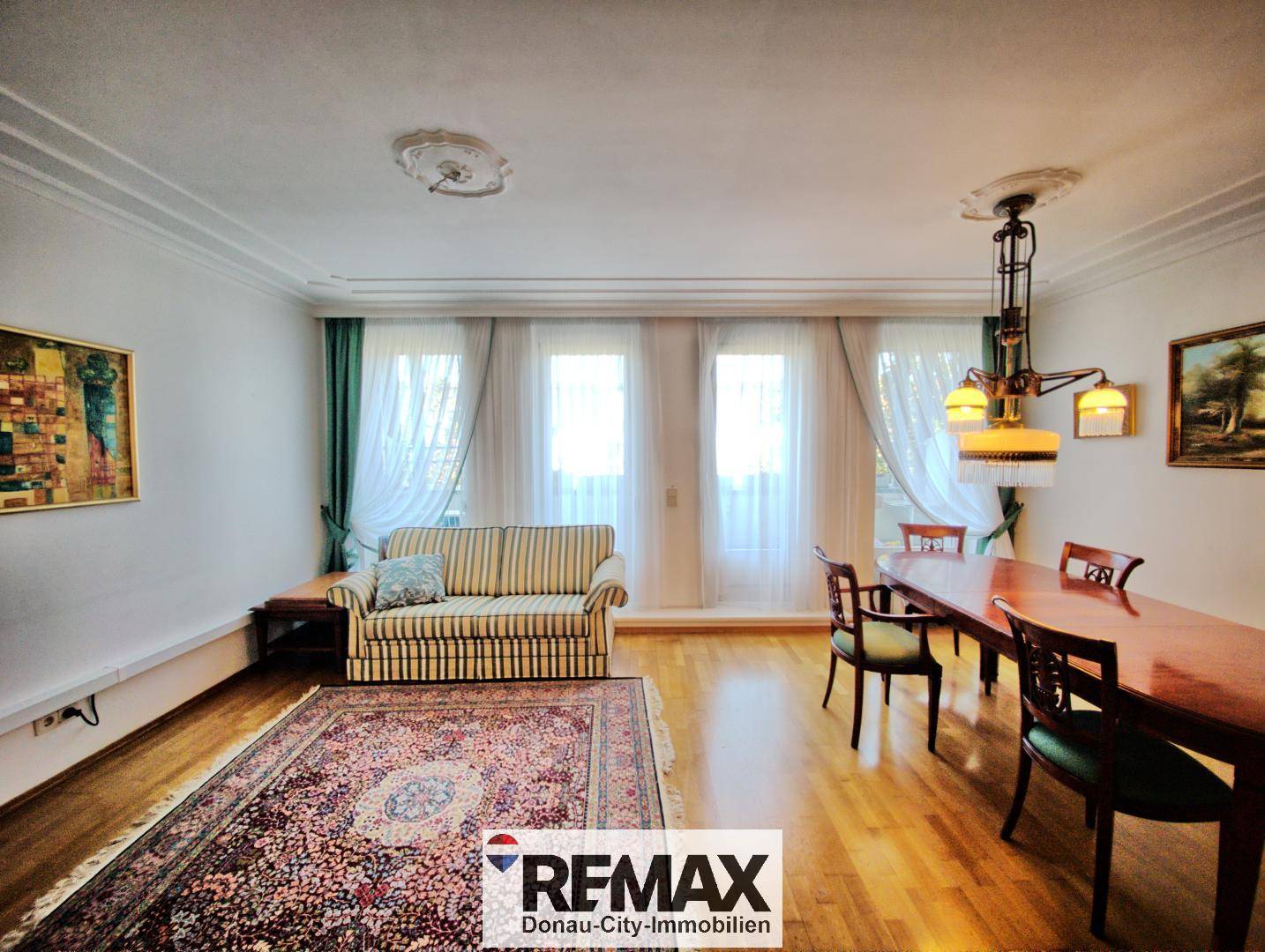 Maisonette in quiet Liesing area with terrace
