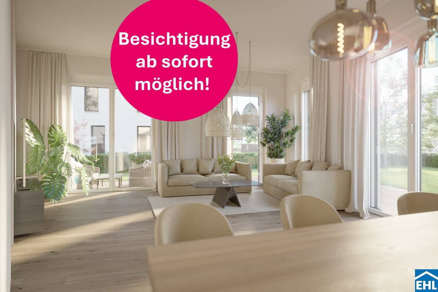 Wohnung Erstbezug Neubau Balkon