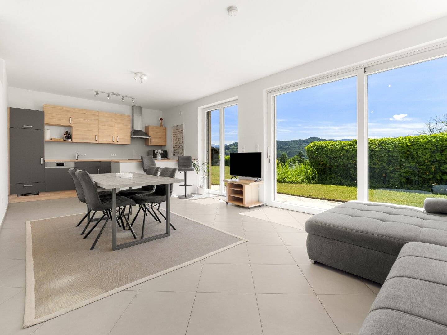 Exklusives Haus mit Seeblick am Wörthersee