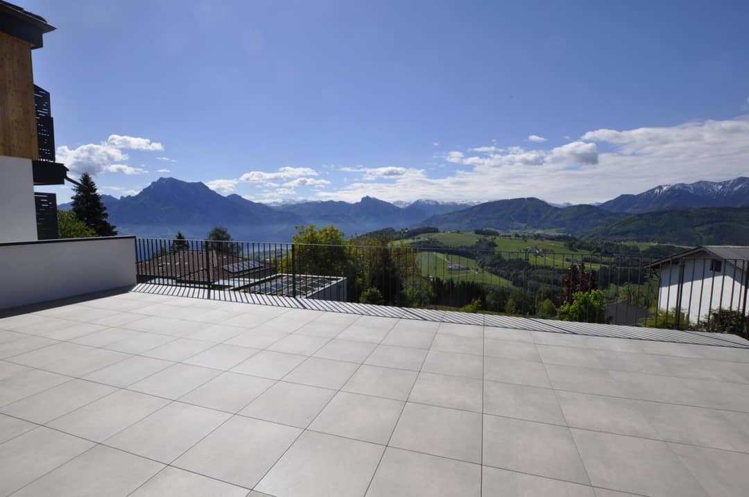 Maisonettewohnung Erstbezug mit See und Bergblick