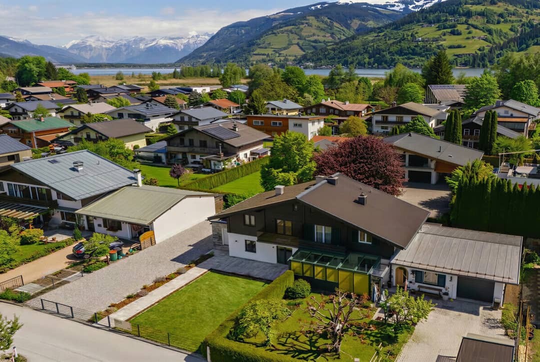 Doppelhaushälfte in ruhiger Lage in Zell am See